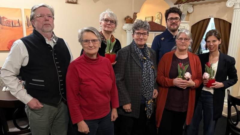 Liste aus SPD & Parteifreien aufgestellt